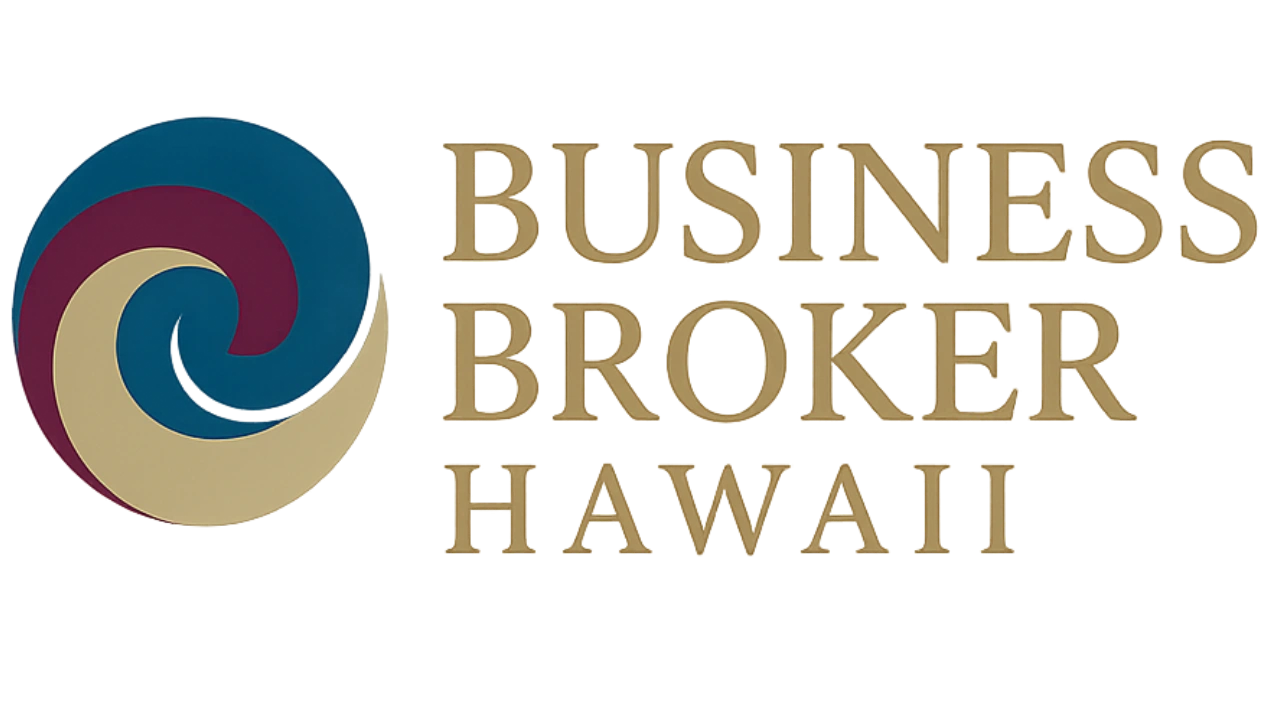 Business Broker Hawaii Logo